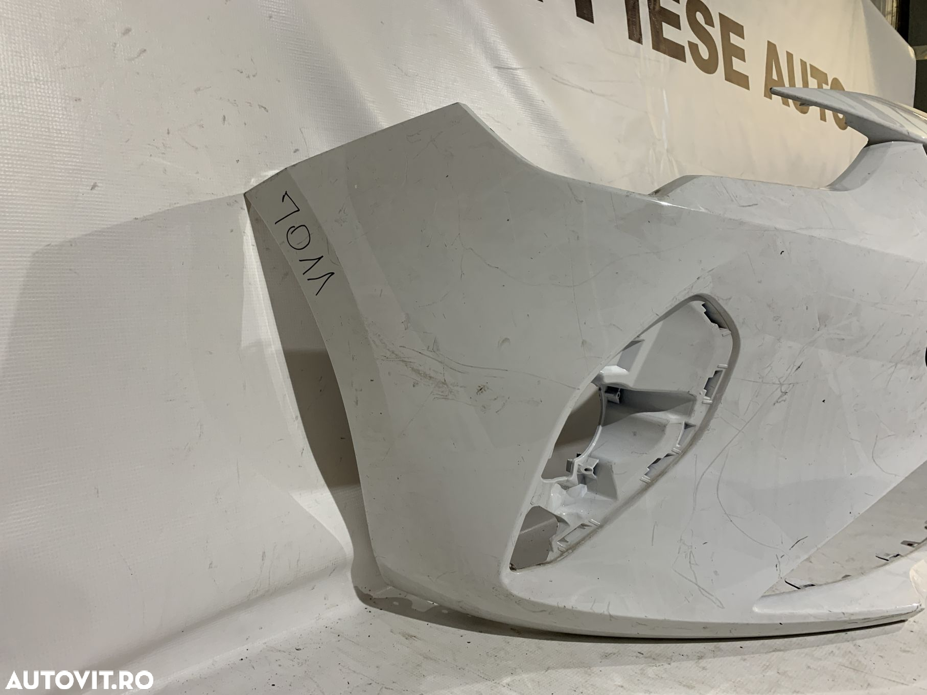 Bara fata Opel Corsa F, 2019, 2020, 2021, 2022, 2023, cod origine OE 9830280980. - 3