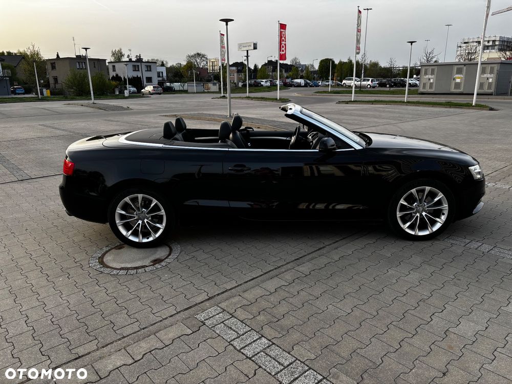 Audi A5 Cabrio 2.0 TFSI quattro S tronic - 12