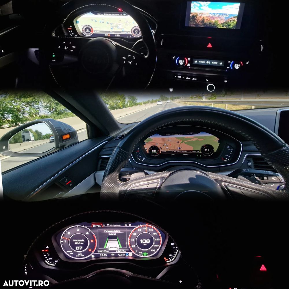 Audi A4 Limuzina 2.0 TDI ultra S tronic sport - 6