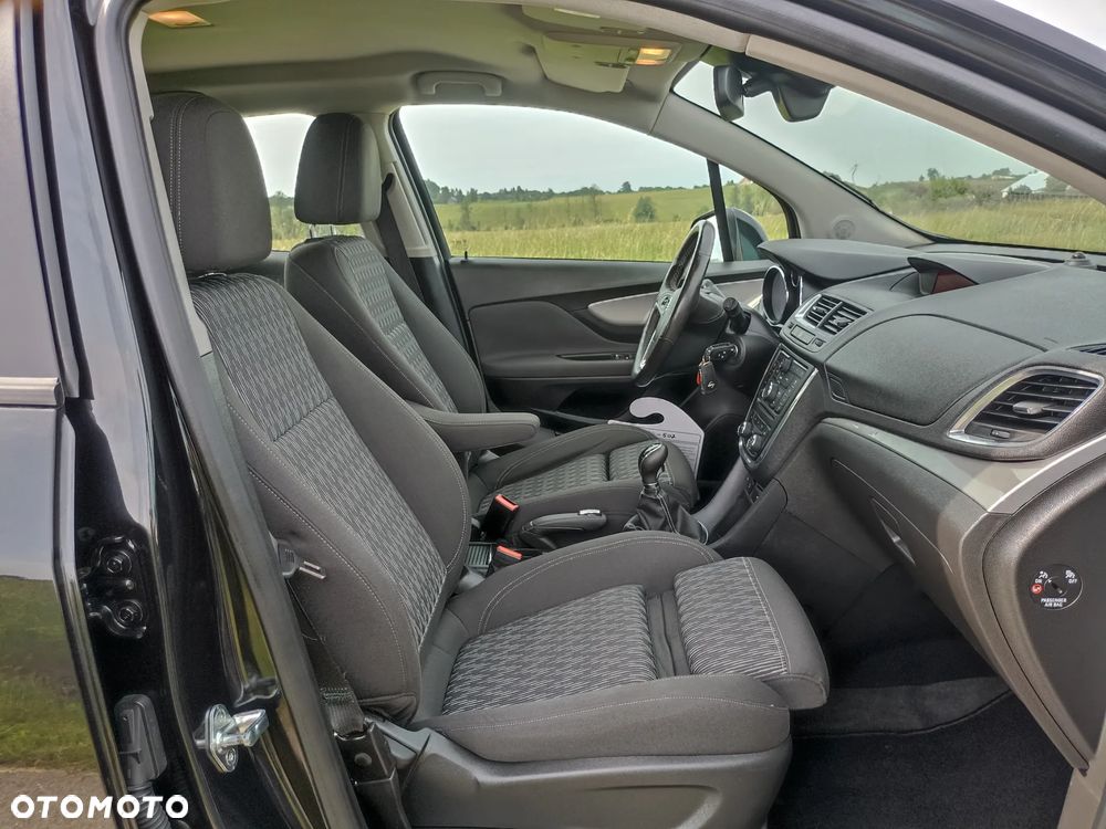 Opel Mokka 1.6 Active S&S - 20