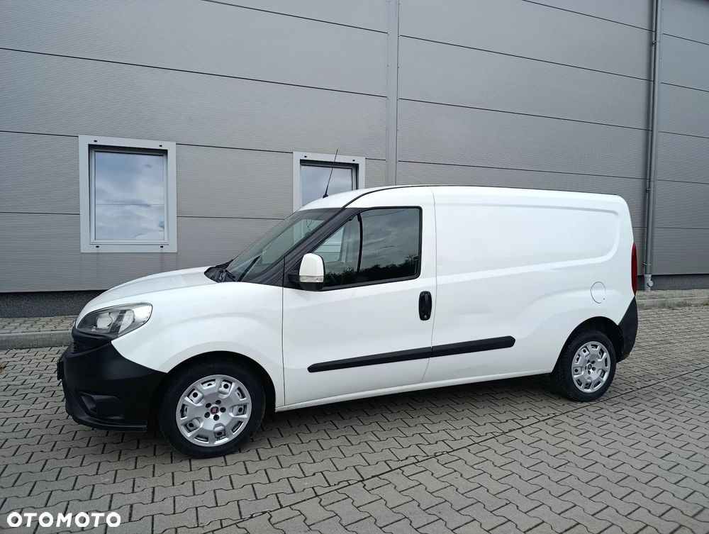 Fiat Doblo Maxi Active - 7