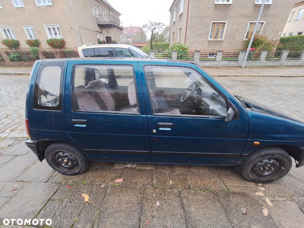 Daewoo Tico - 5