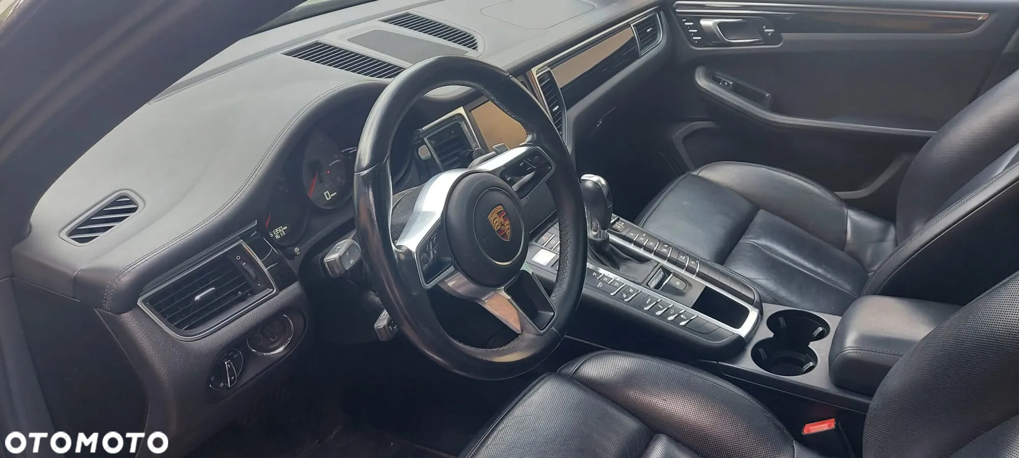 Porsche Macan S Diesel - 8