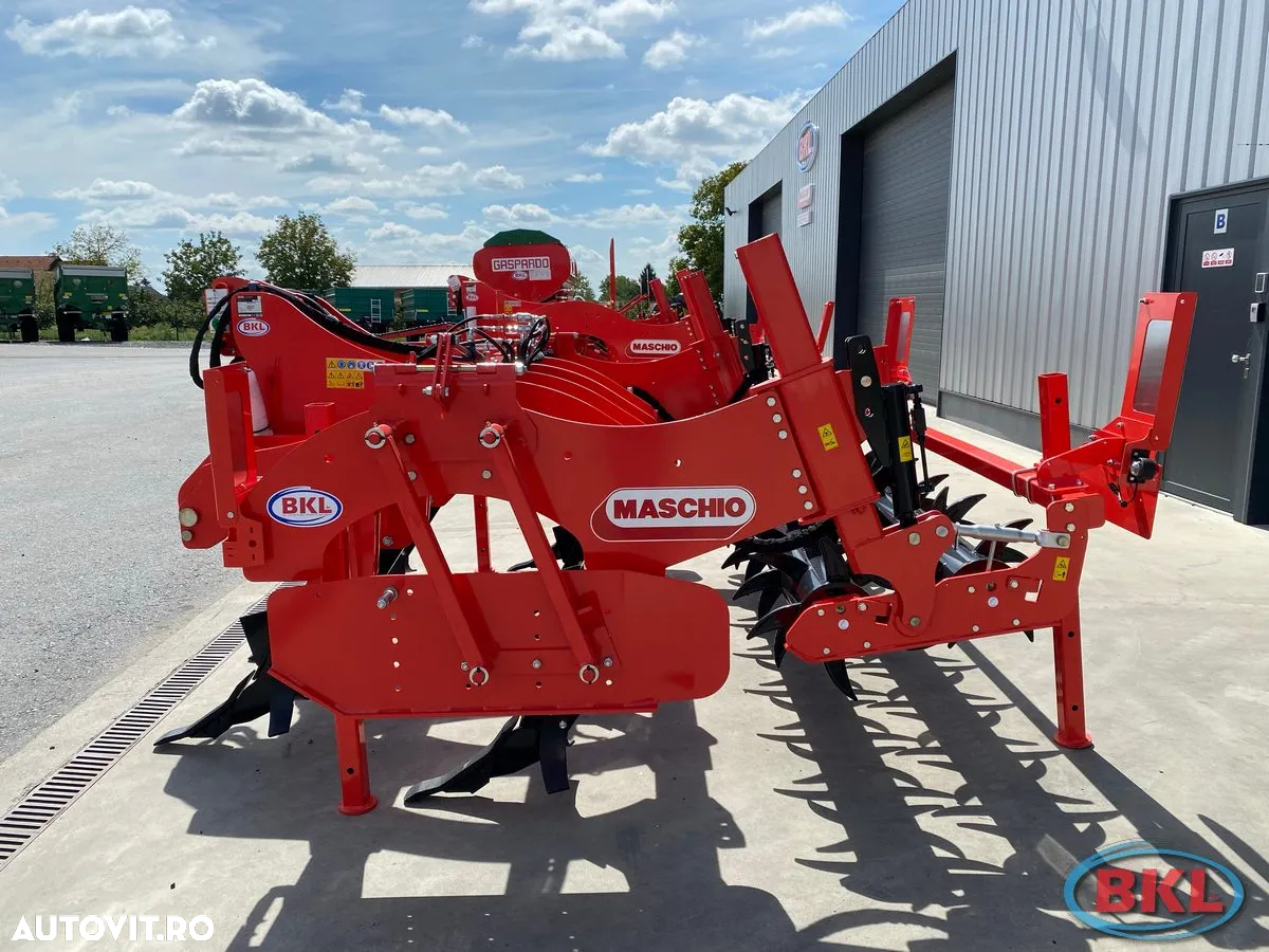 Maschio ARTIGLIO 250/5, 300/7, 400/9 - 7