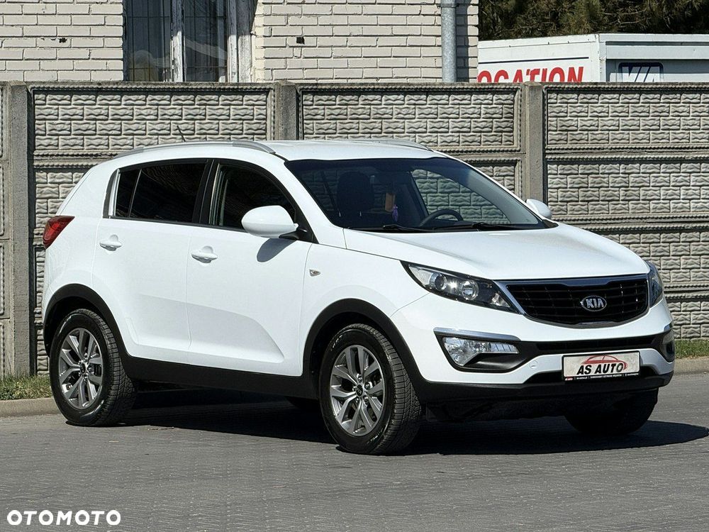 Kia Sportage 1.7 CRDI XL 2WD - 27