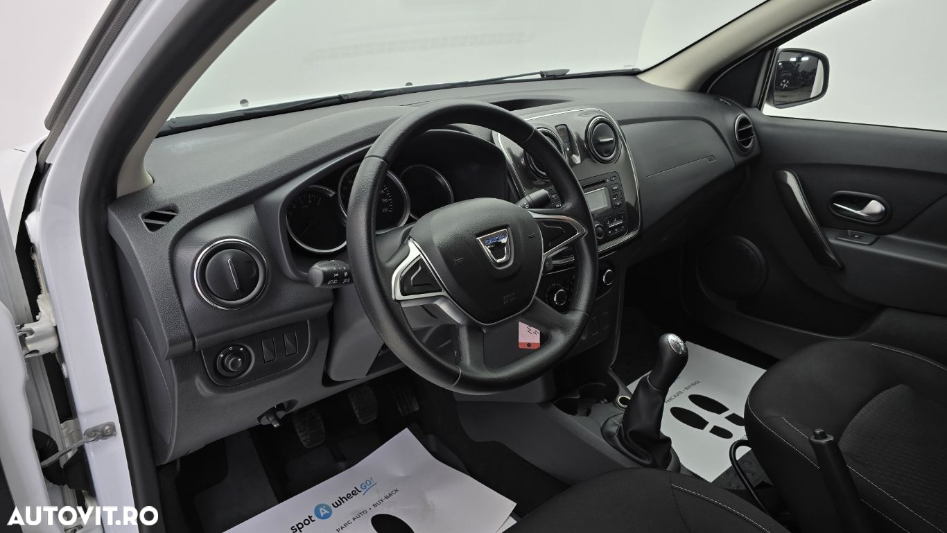 Dacia Logan 1.0 SCe Laureate - 13