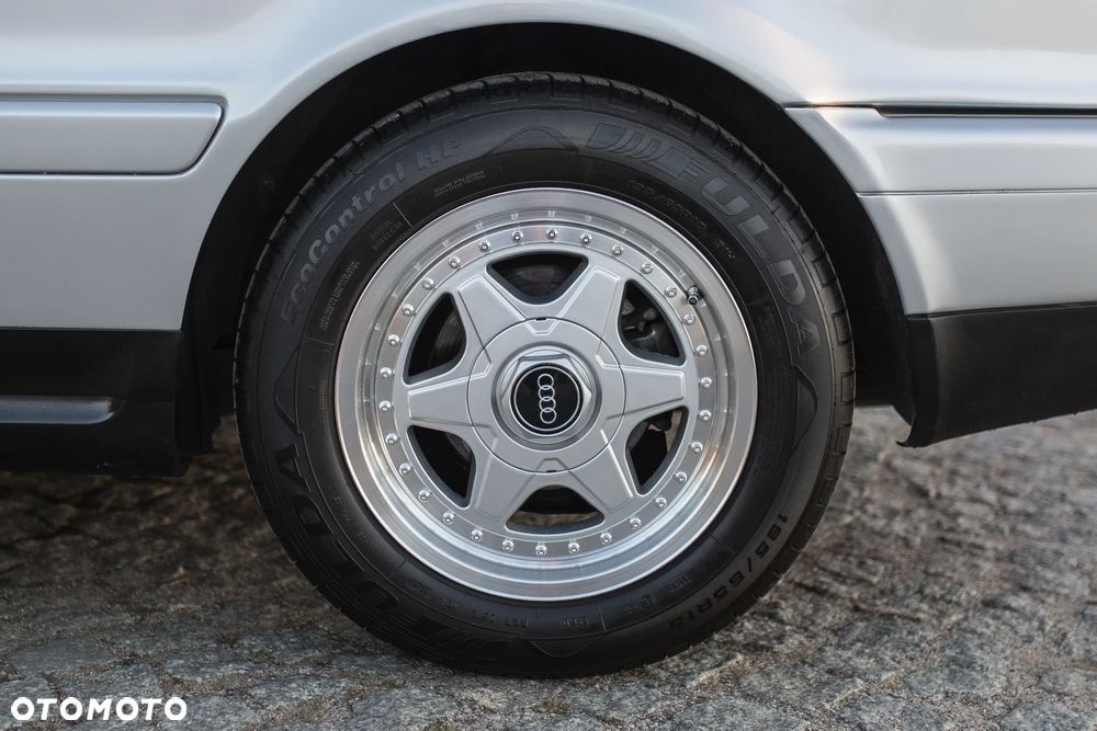 Audi Coupe - 2