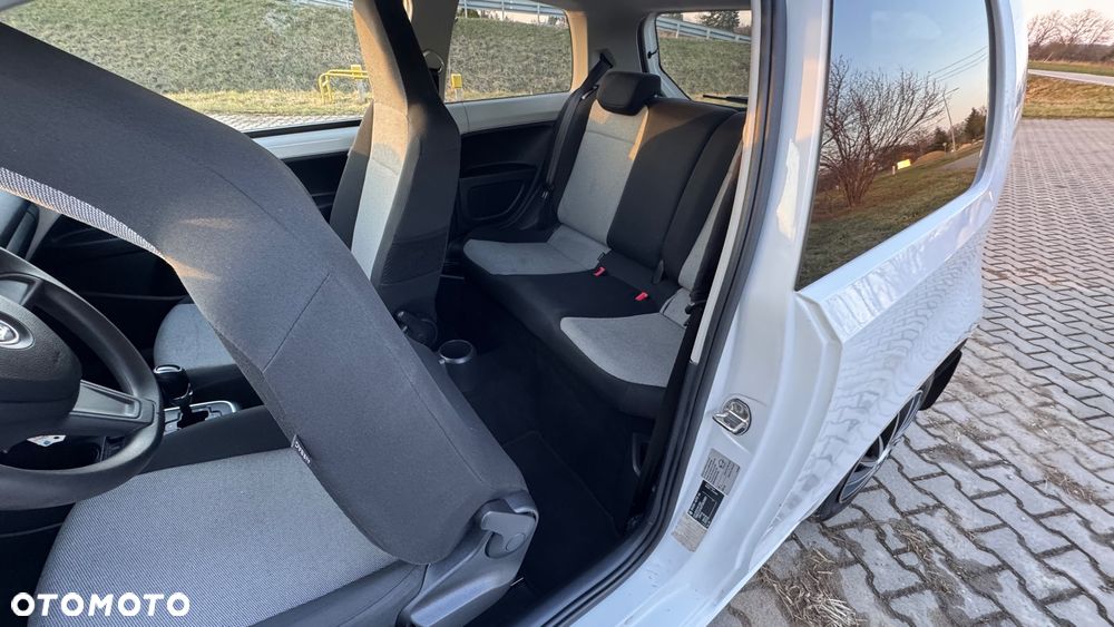 Skoda Citigo 1.0 MPI Automatik Active - 14