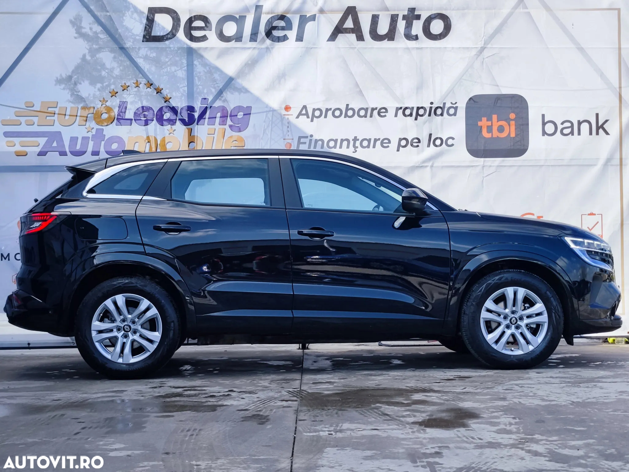 Renault Austral Mild Hybrid 160 Automatik Techno - 4