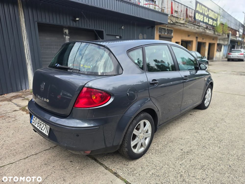 Seat Toledo 1.9 TDI Stylance - 11
