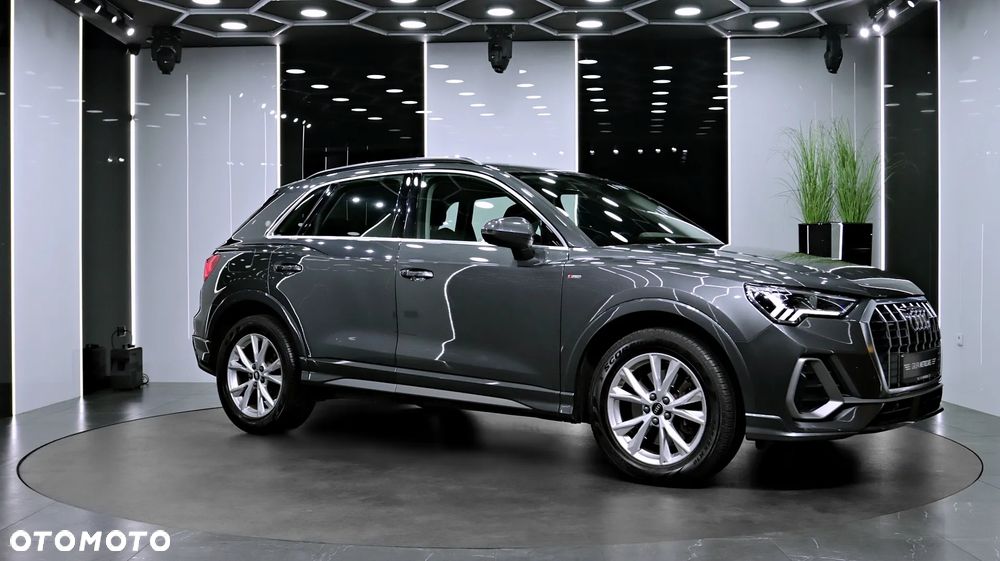 Audi Q3 40 TDI Quattro S tronic - 13