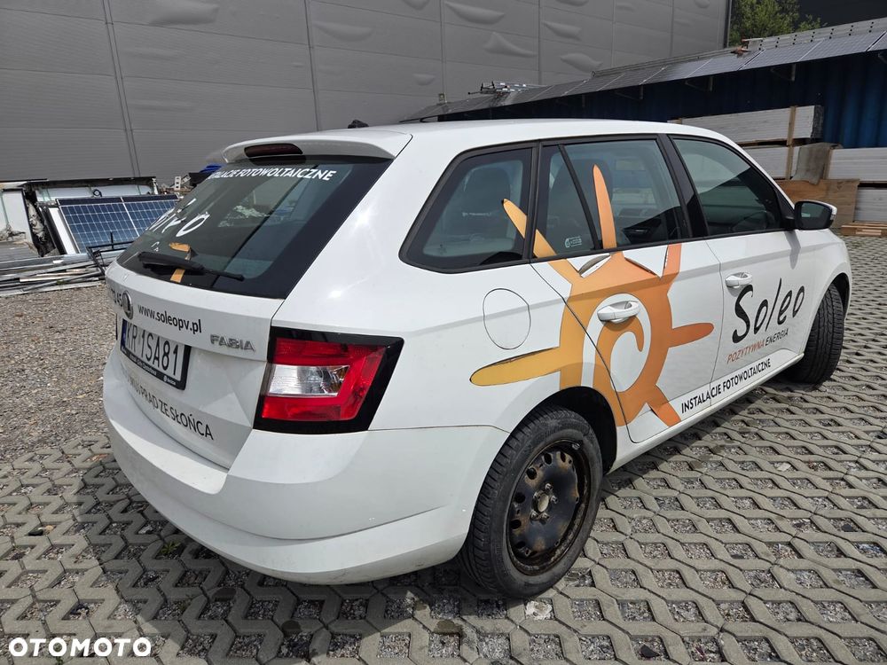 Skoda Fabia - 2