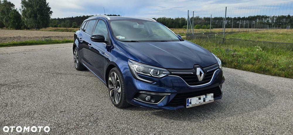 Renault Megane 1.3 TCe FAP Limited EDC - 2