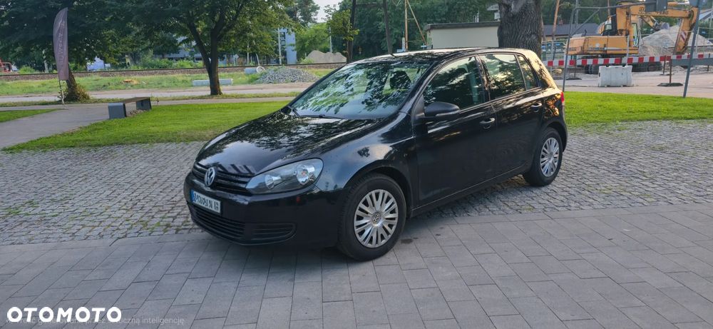 Volkswagen Golf 1.6 TDI Trendline - 3