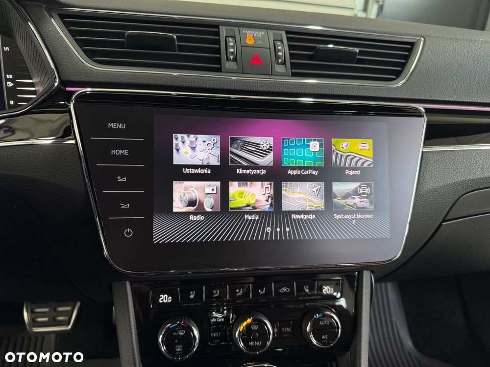 Skoda Superb 2.0 TDI SCR L&K DSG - 22