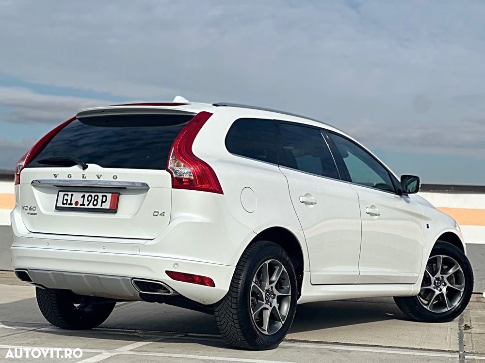 Volvo XC 60 D4 Geartronic Ocean Race - 4