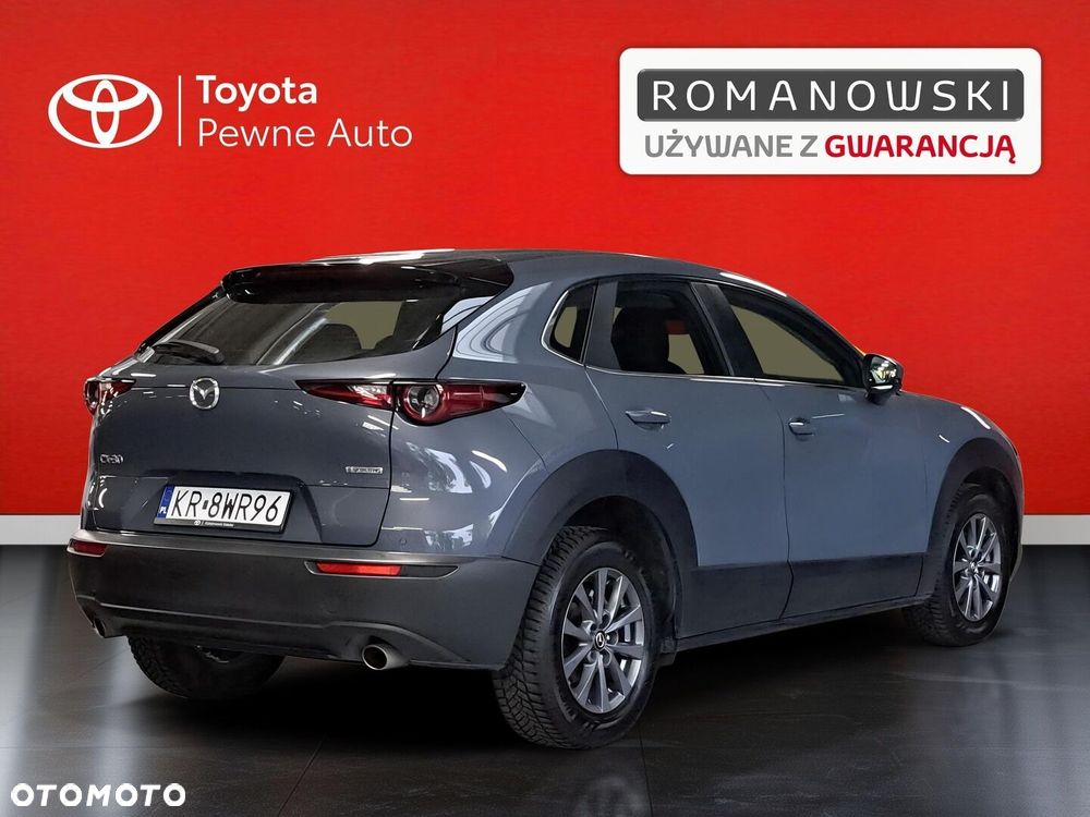 Mazda CX-30 2.0 mHEV Kanjo 2WD - 10