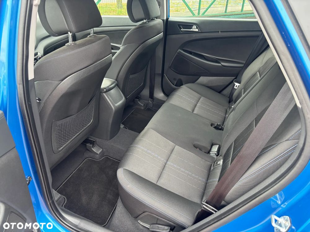 Hyundai Tucson - 16