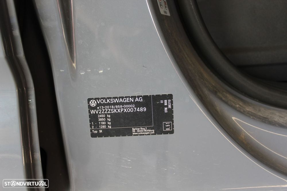 VW Caddy - 40