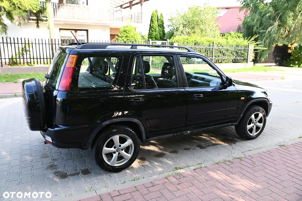 Honda CR-V - 8