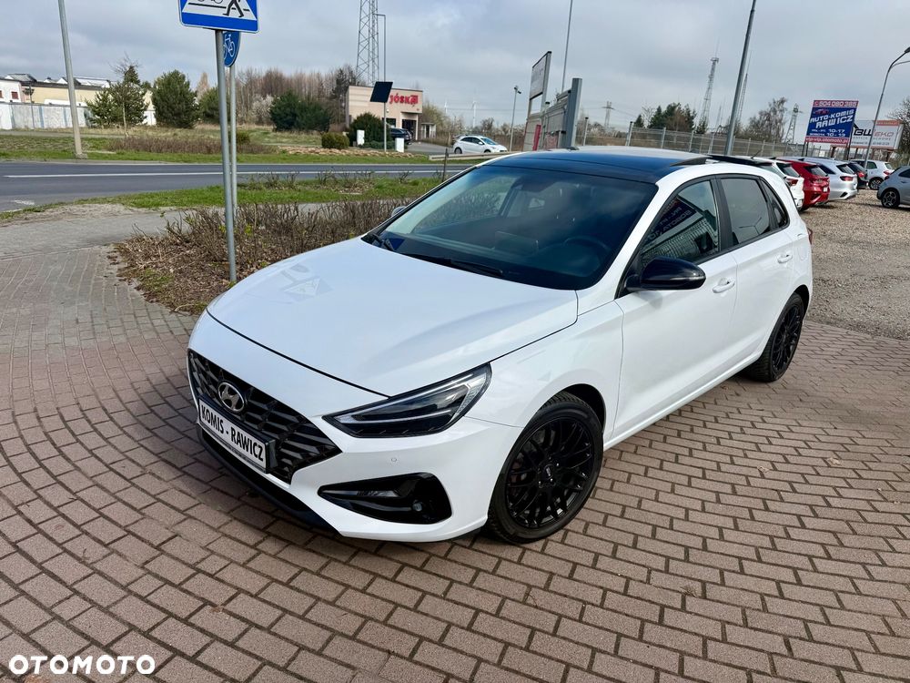 Hyundai i30 1.5 DPI Modern - 1