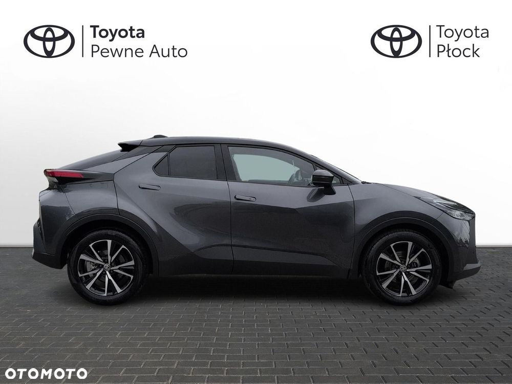 Toyota C-HR 2.0 Hybrid Dynamic Force Style - 6