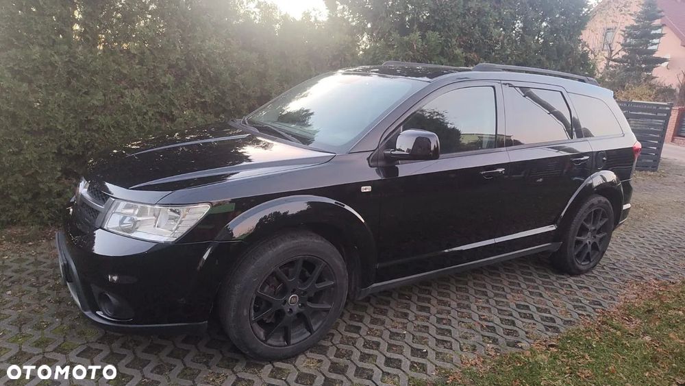 Fiat Freemont 3.6 V6 Urban - 18