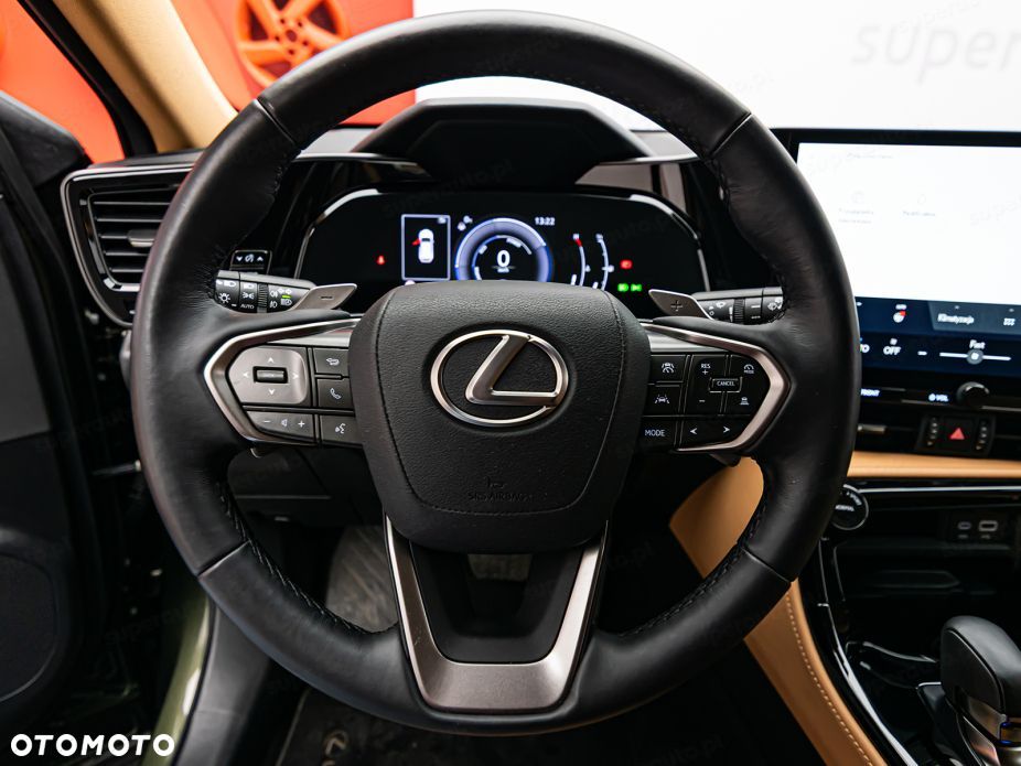 Lexus NX 350h Prestige AWD - 14