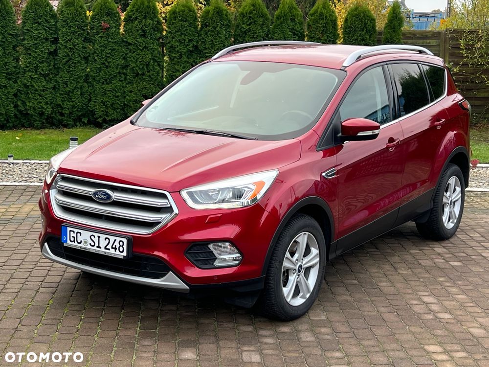 Ford Kuga 2016 photo 2