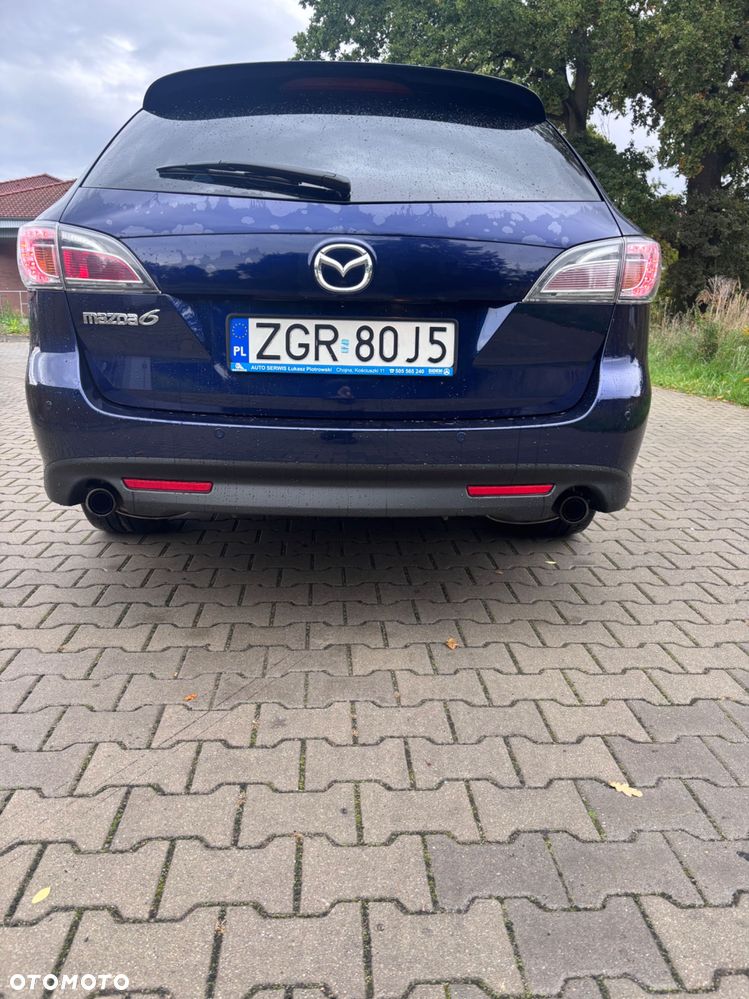 Mazda 6 2009 photo 5