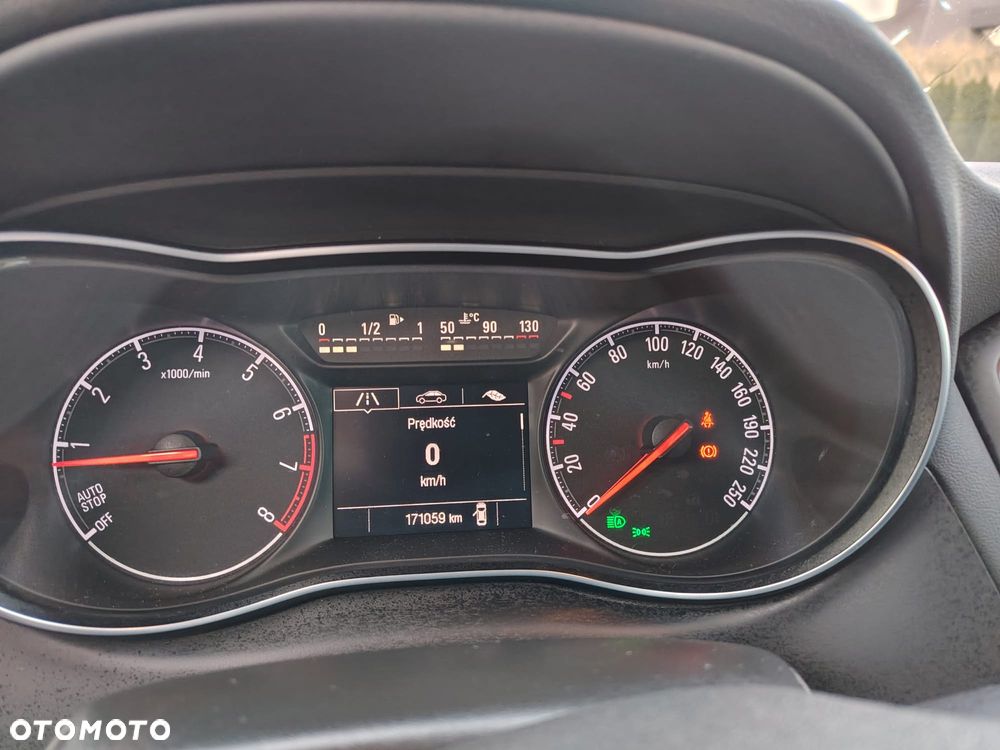 Opel Zafira 1.4 T Cosmo EcoFLEX S&S - 12