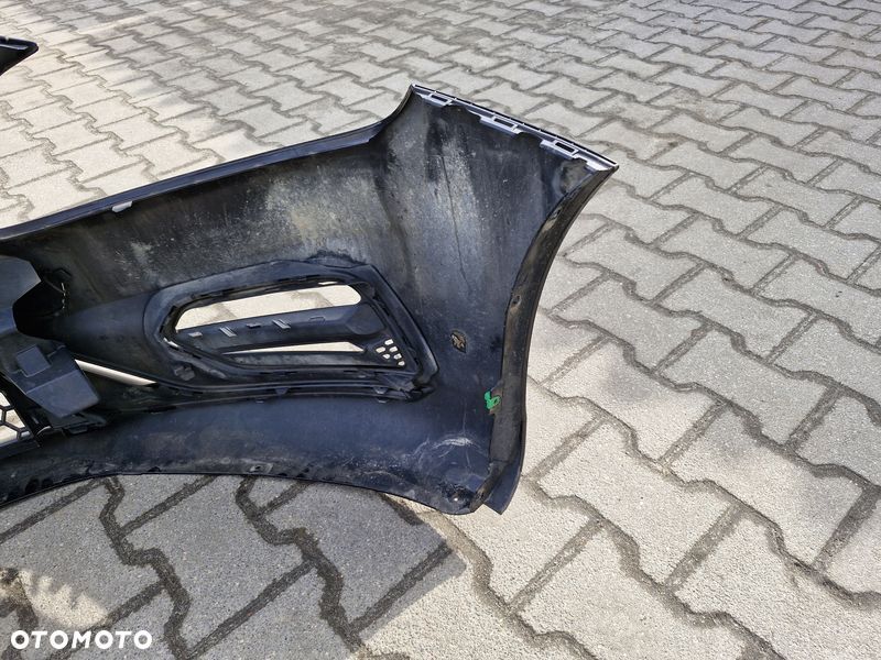 VOLVO S60 II 2 LIFT R DESIGN ZDERZAK PRZÓD PRZEDNI - 14