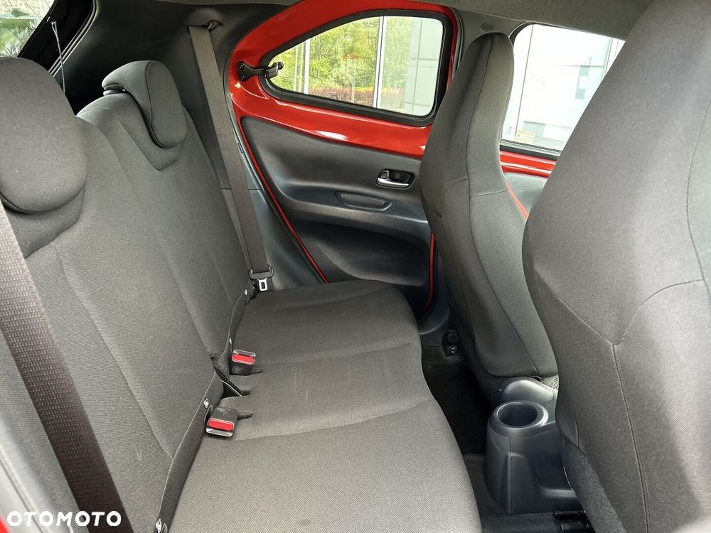 Toyota Aygo X - 21