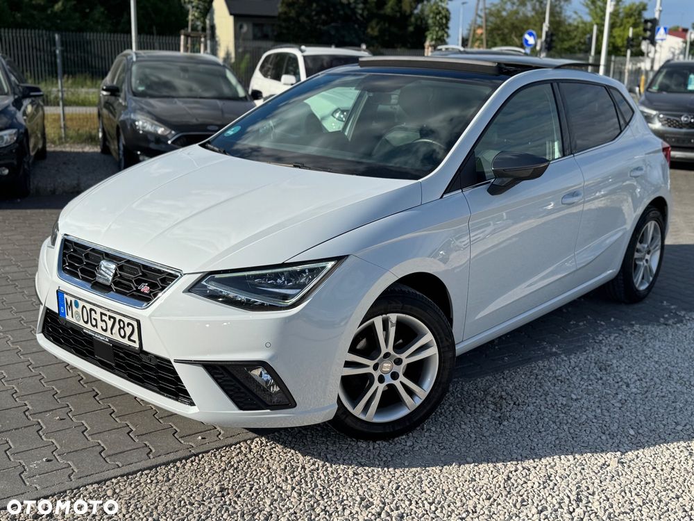 Seat Ibiza 1.0 TSI S&S XCELLENCE BEATS - 1