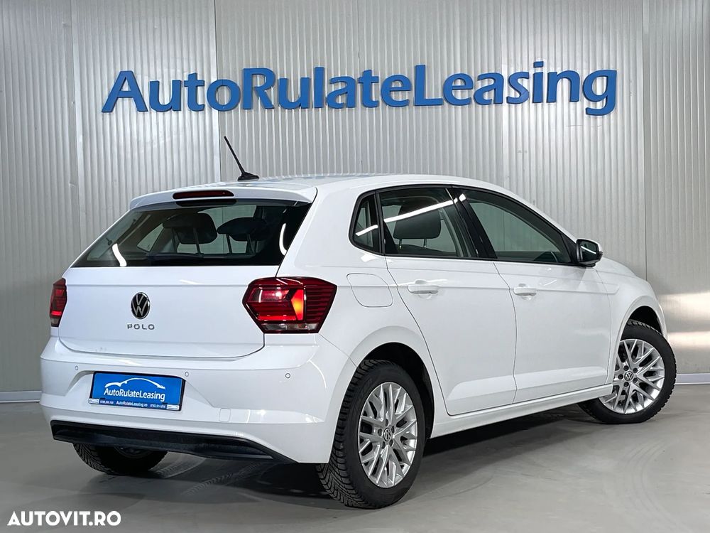 Volkswagen Polo 1.0 TSI Comfortline - 4