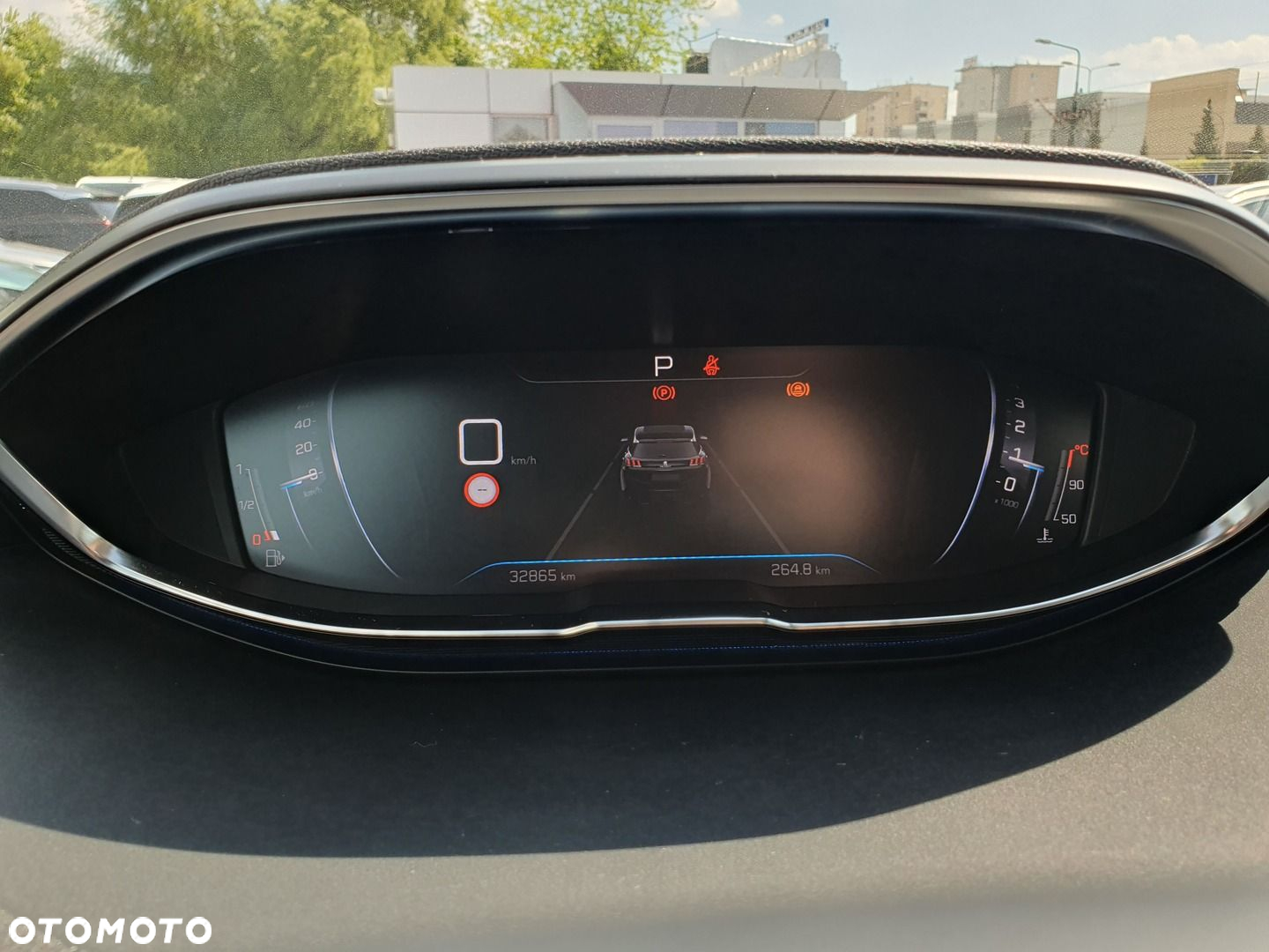 Peugeot 3008 1.2 PureTech Allure Pack S&S EAT8 - 15