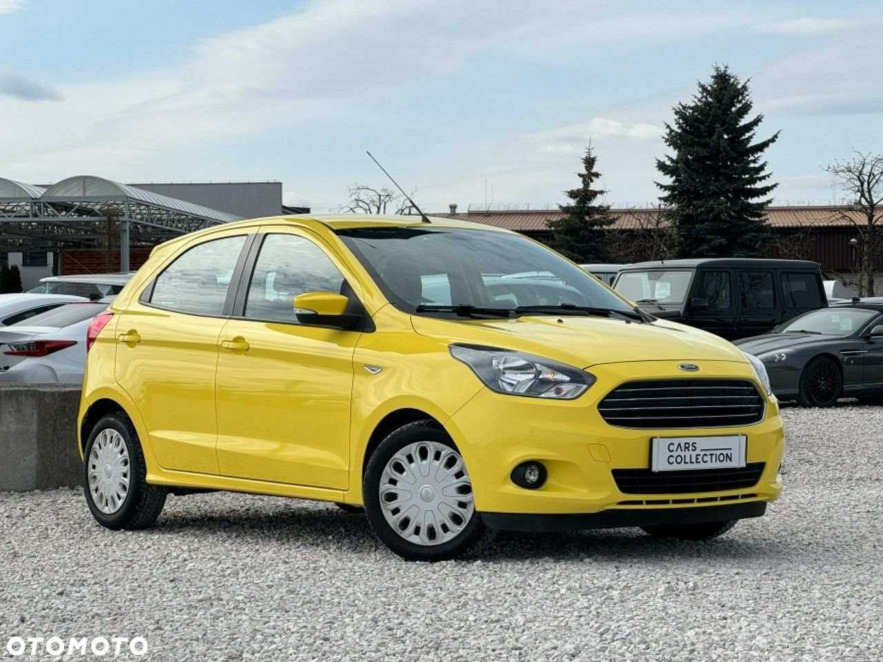 Ford Ka+ - 1