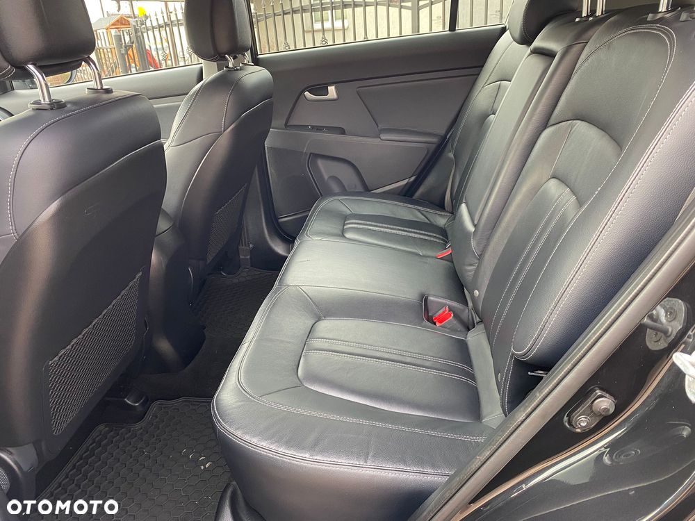 Kia Sportage 1.6 GDI 2WD ISG Edition 7 - 14