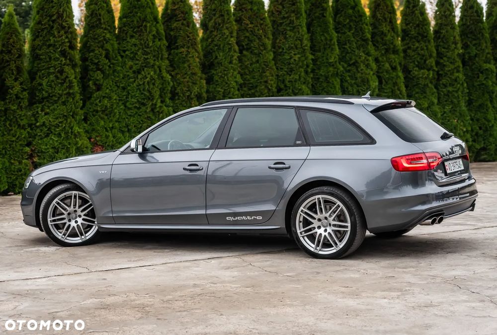 Audi S4 Avant - 17