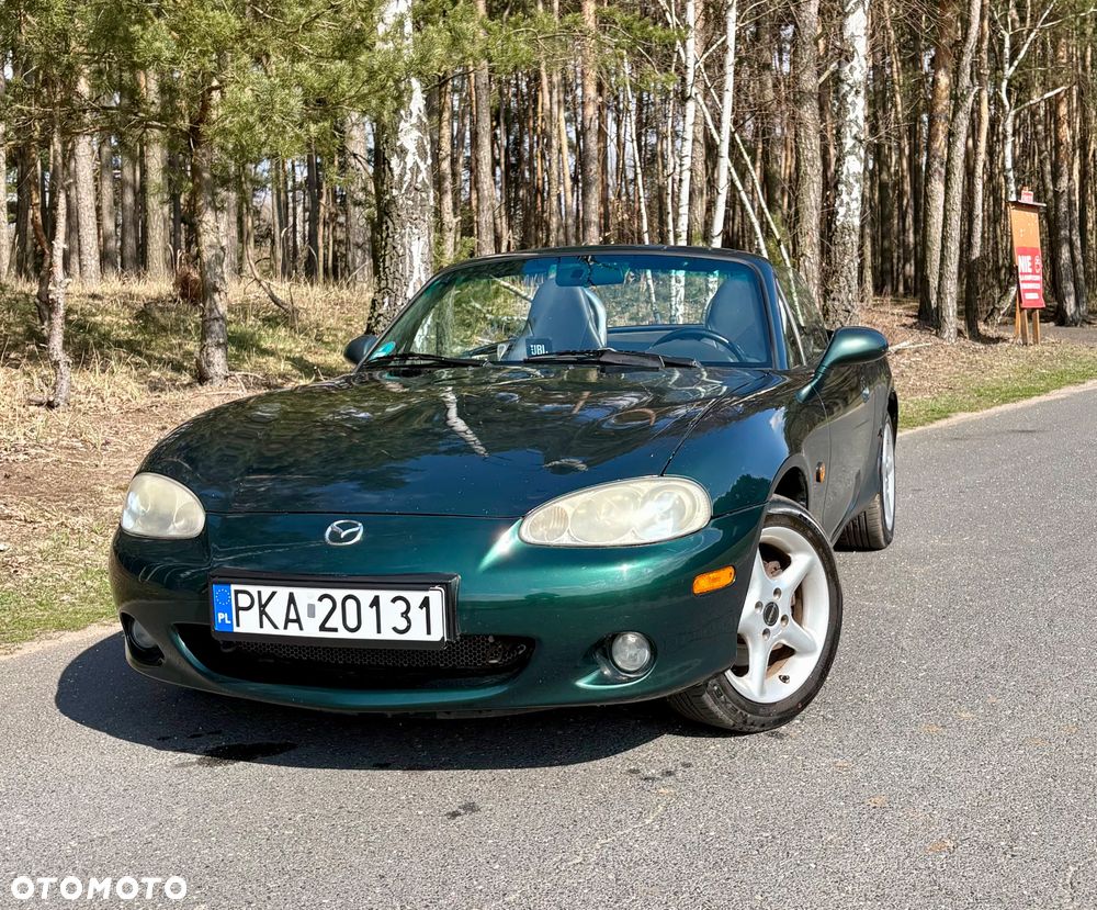 Mazda MX-5 1.9i 16V Sportive - 1