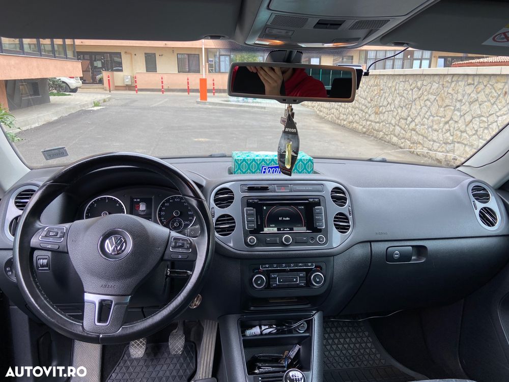 Volkswagen Tiguan 2.0 TDI BMT Trend & Fun - 12