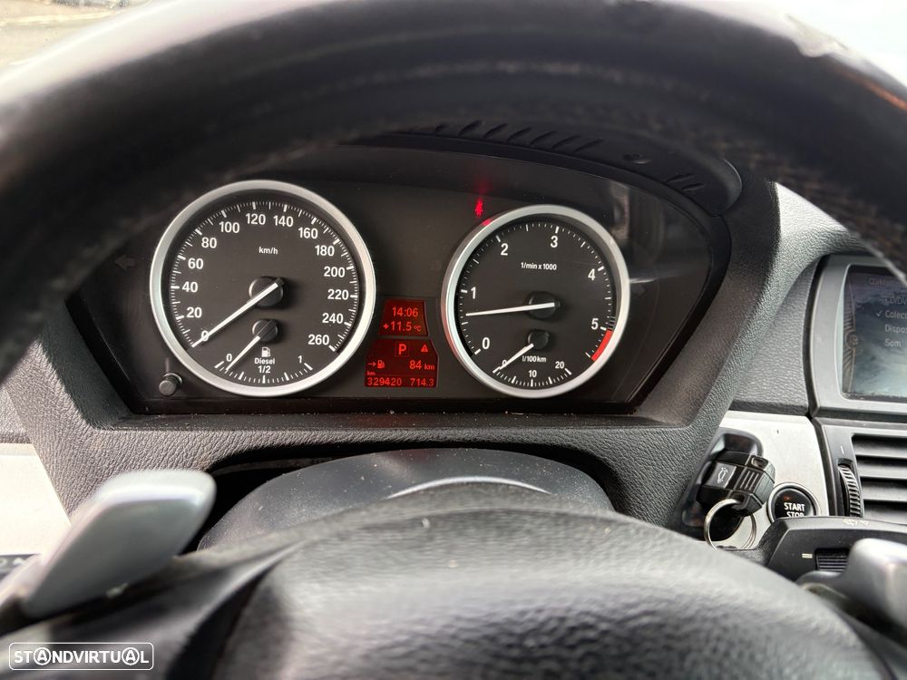 BMW X6 40 d xDrive - 7