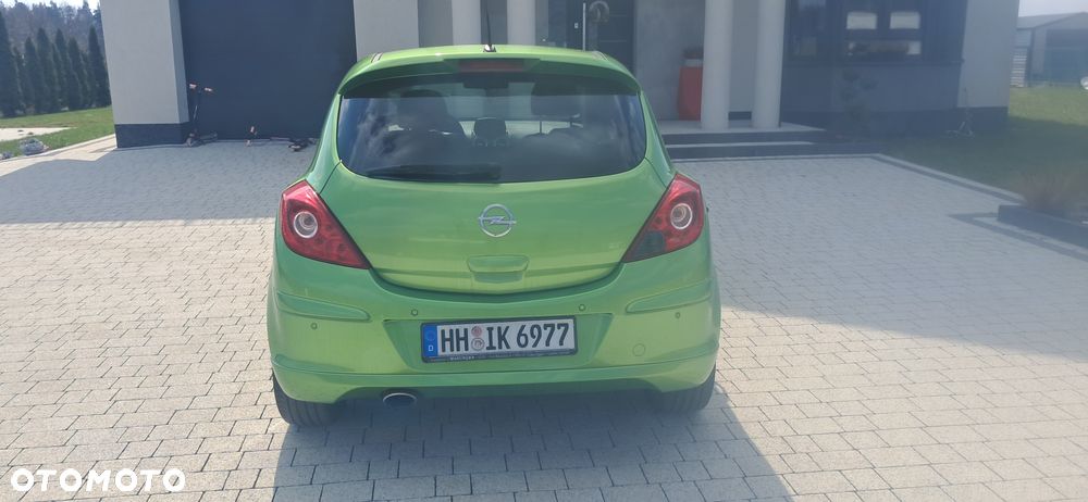Opel Corsa - 6