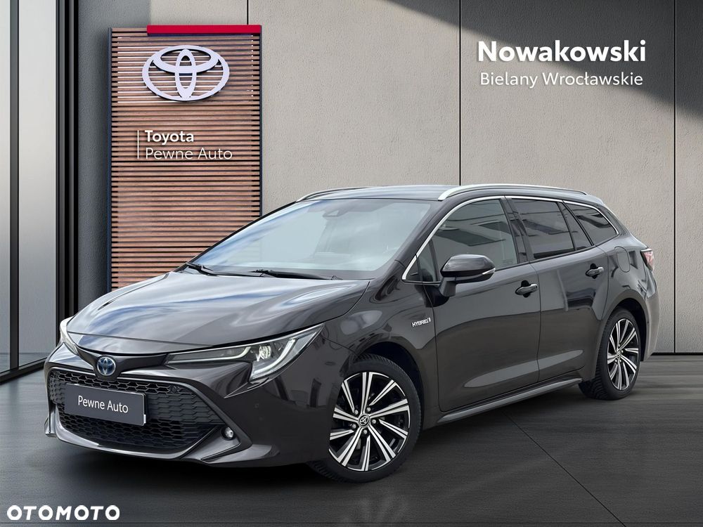 Toyota Corolla 2.0 Hybrid Comfort - 2