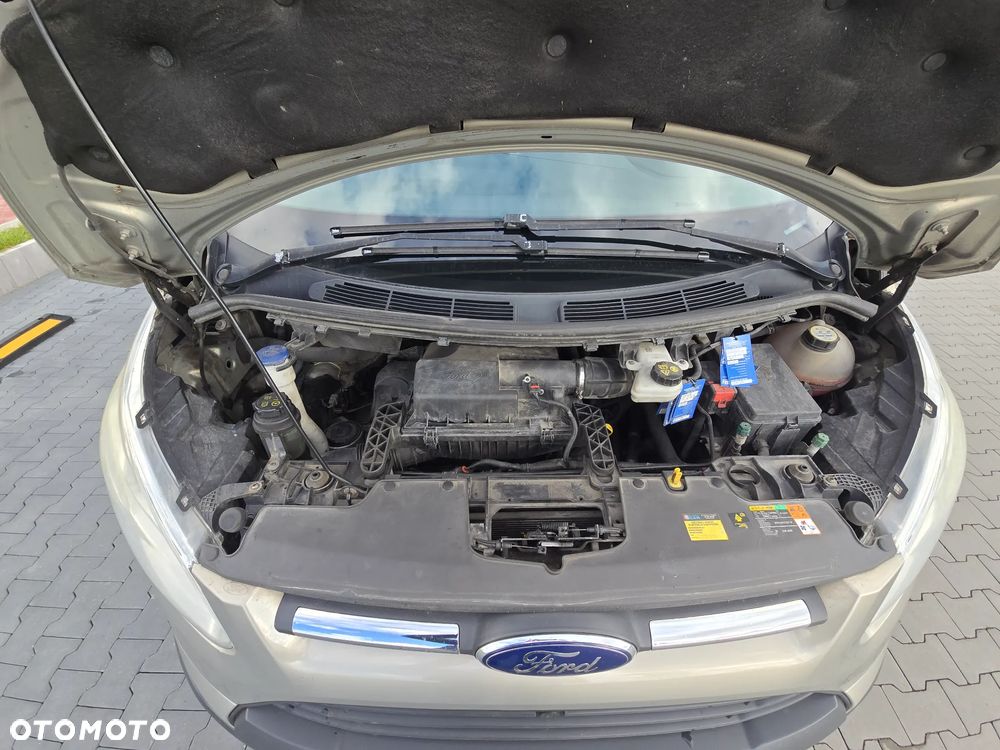 Ford Transit Custom Kombi 300 L2H1 Trend - 10