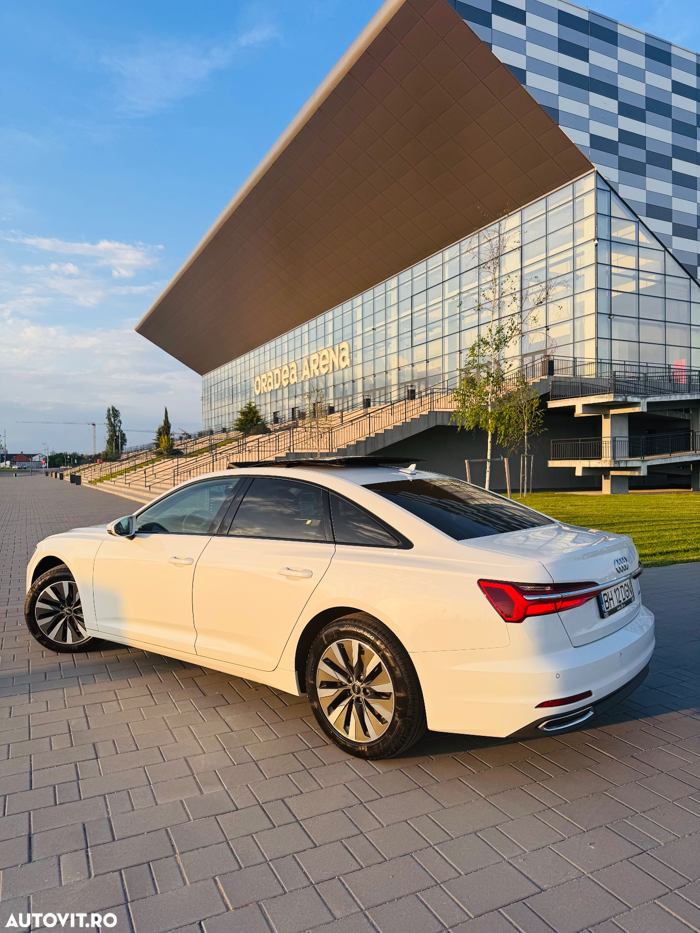 Audi A6 2.0 40 TDI quattro S tronic Design - 15