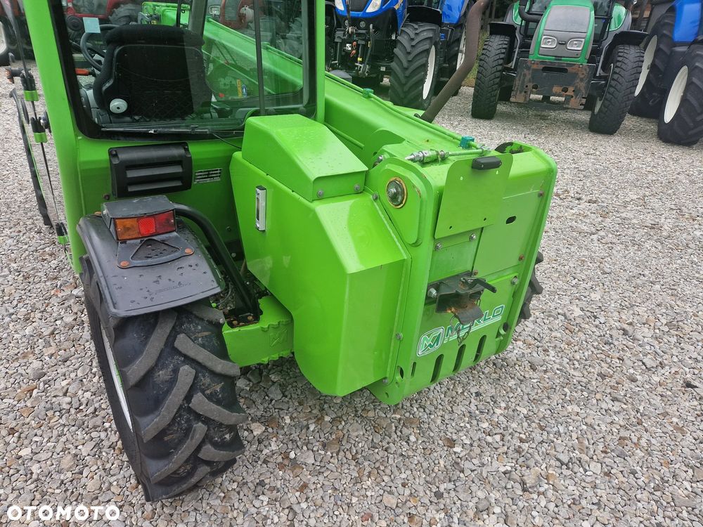 Merlo P25.6 - 15