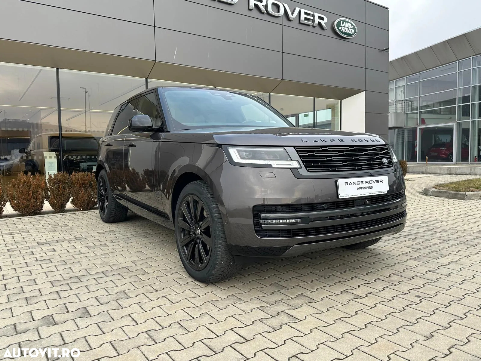 Land Rover Range Rover - 2