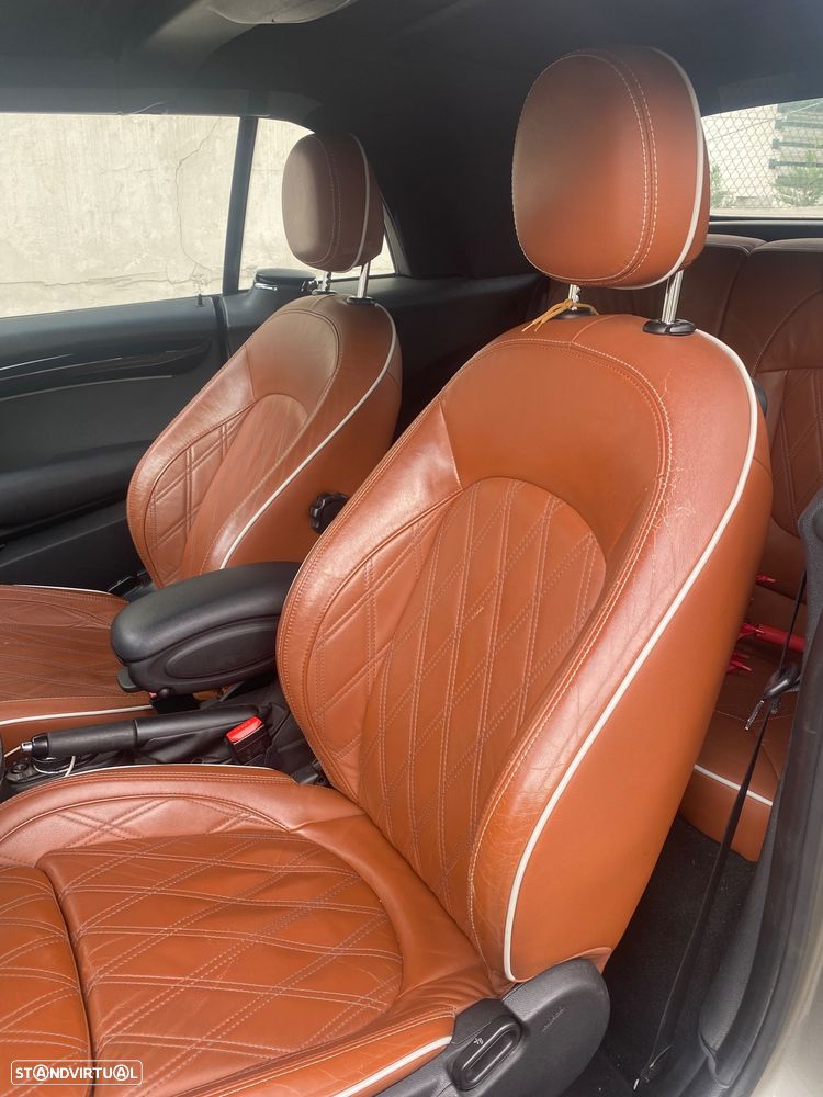 MINI Cabrio Cooper D Auto - 10