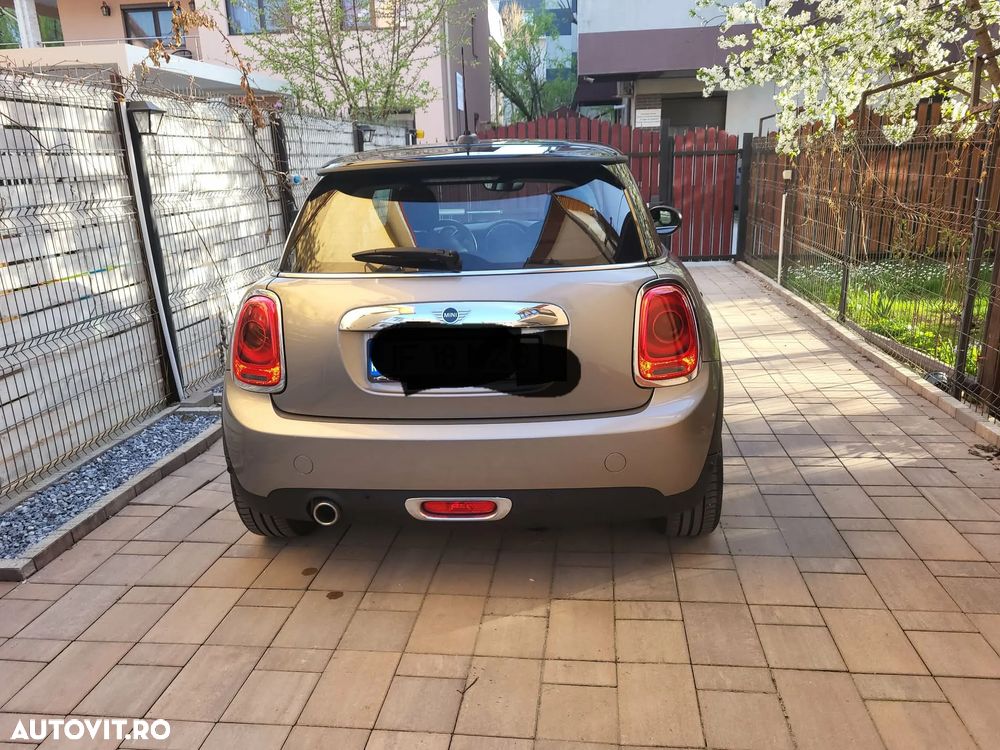 Mini Cooper - 1